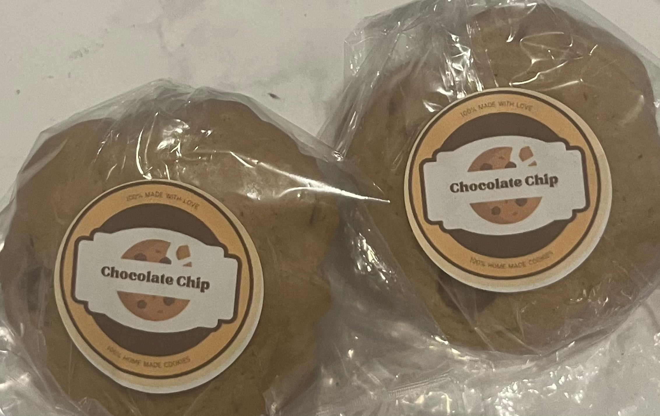 Chocolate chip cookie